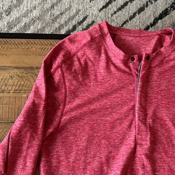 Lululemon Long Sleeve Shirt - Size Large - Picture 3 of 13